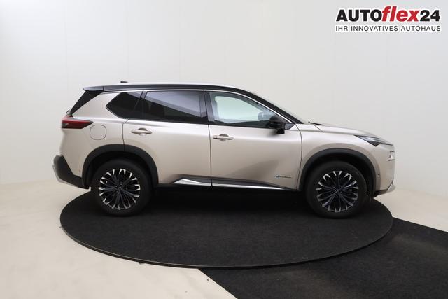 Nissan X-Trail Tekna 5pl 