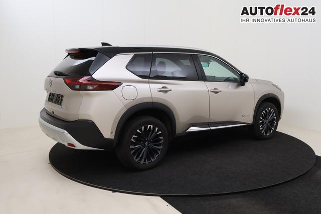 Nissan X-Trail Tekna 5pl 