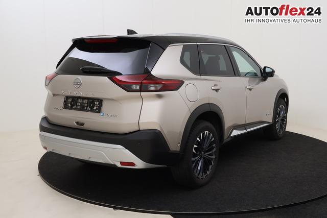 Nissan X-Trail Tekna 5pl 