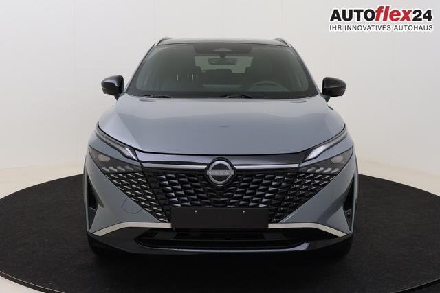 Vorlauffahrzeuge Nissan Qashqai - Tekna Plus