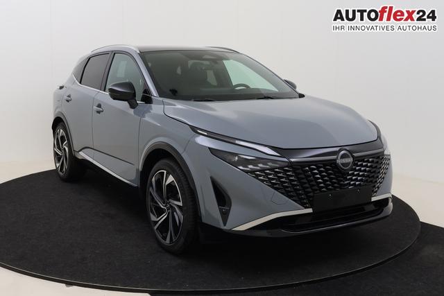 Nissan Qashqai Tekna Plus 