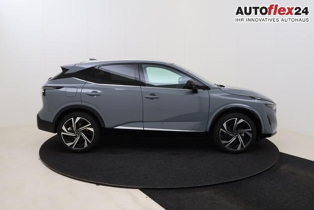 Nissan Qashqai Tekna Plus 