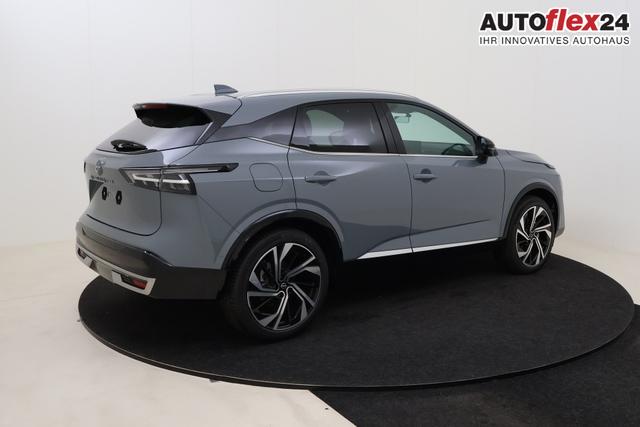 Nissan Qashqai Tekna Plus 