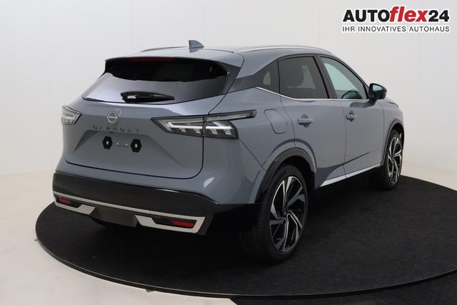 Nissan Qashqai Tekna Plus 