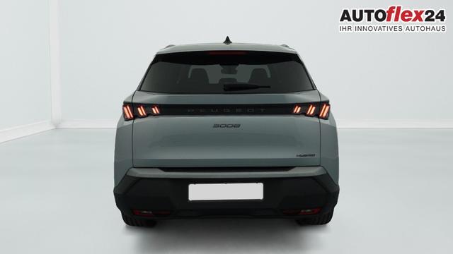 Peugeot 5008 HYBRID 145 CH E-DCS6 ALLURE 