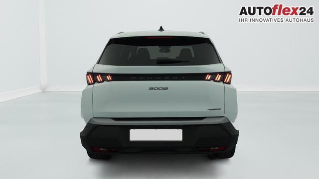 Peugeot 5008 HYBRID 145 CH E-DCS6 ALLURE 