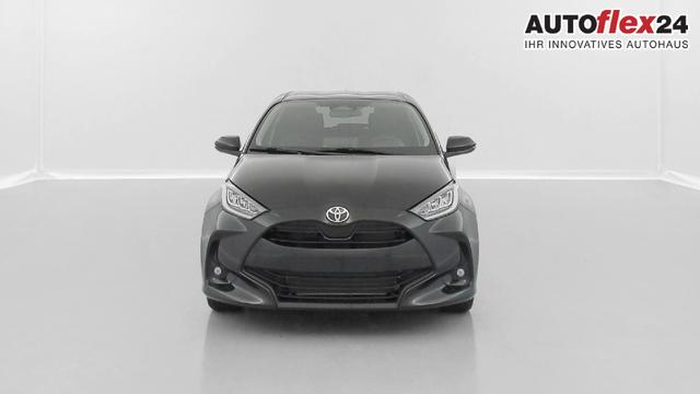 Vorlauffahrzeuge Toyota Yaris - Design IV
