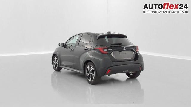 Toyota Yaris Design IV 