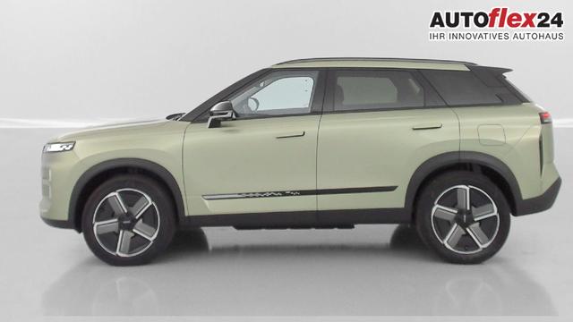Jaecoo J7 1.5 TGDi PHEV 279ch Exclusive 