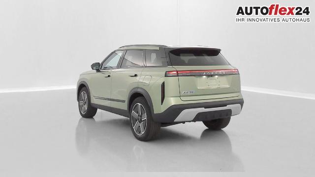 Jaecoo J7 1.5 TGDi PHEV 279ch Exclusive 
