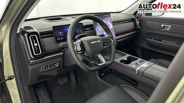 Jaecoo J7 1.5 TGDi PHEV 279ch Exclusive 