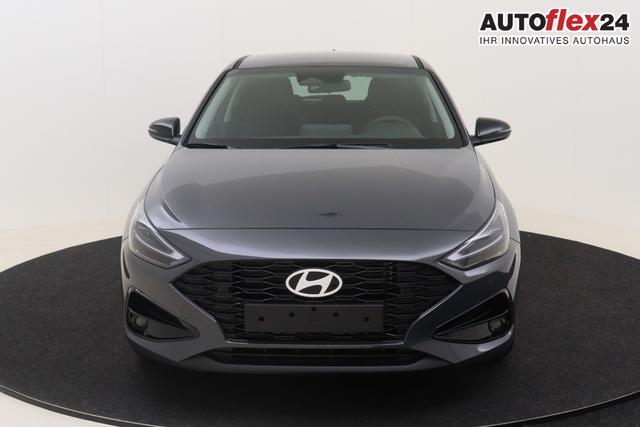 Gebrauchtfahrzeug Hyundai i30 - 1.0 T-GDi 100 hp 6MT