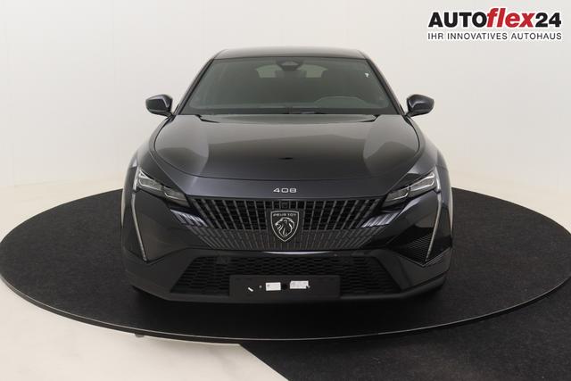 Gebrauchtfahrzeug Peugeot 408 - 1.2 Turbo 130 hp EAT8