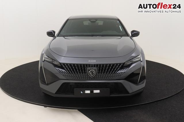Gebrauchtfahrzeug Peugeot 408 - 1.2 Turbo 130 hp EAT8