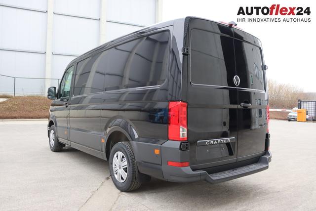 Volkswagen Crafter 2.0 TDI 177 hp Aut. 
