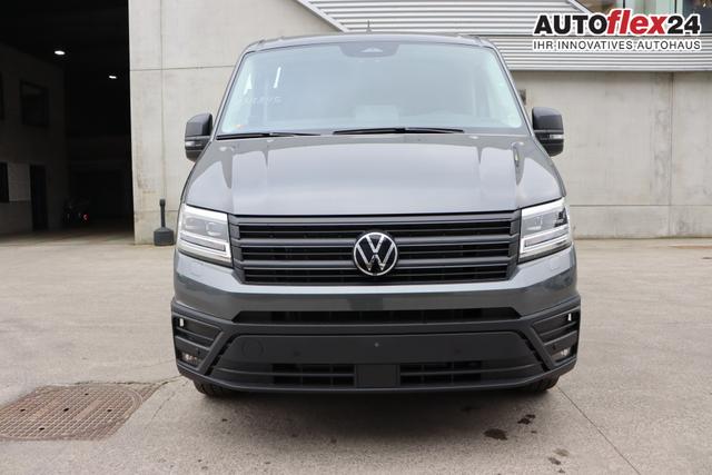 Gebrauchtfahrzeug Volkswagen Crafter - 2.0 TDI 177 hp Aut.