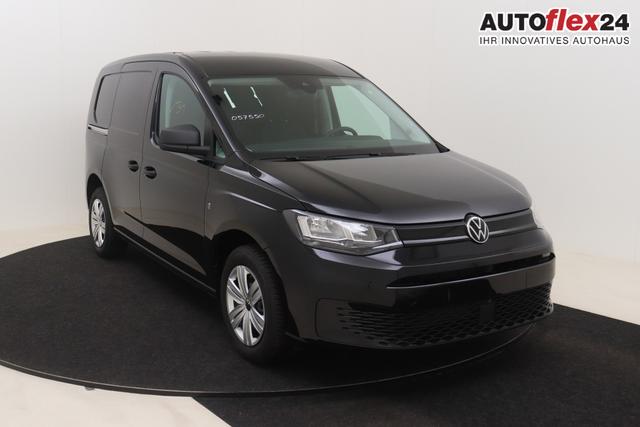 Volkswagen Caddy 2.0 TDI 102 hp 6M 