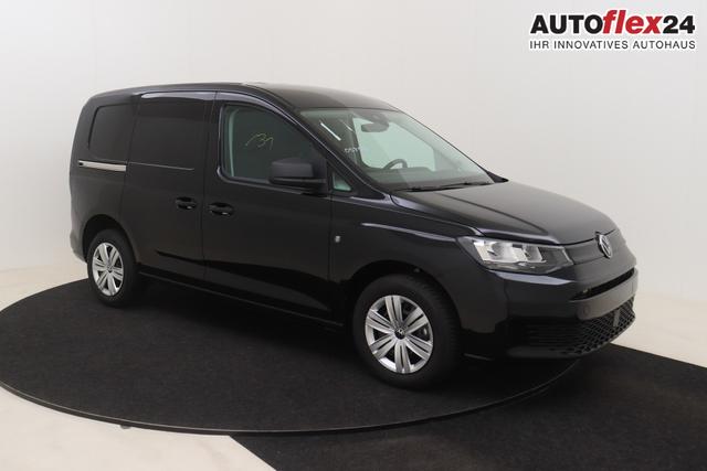 Volkswagen Caddy 2.0 TDI 102 hp 6M 