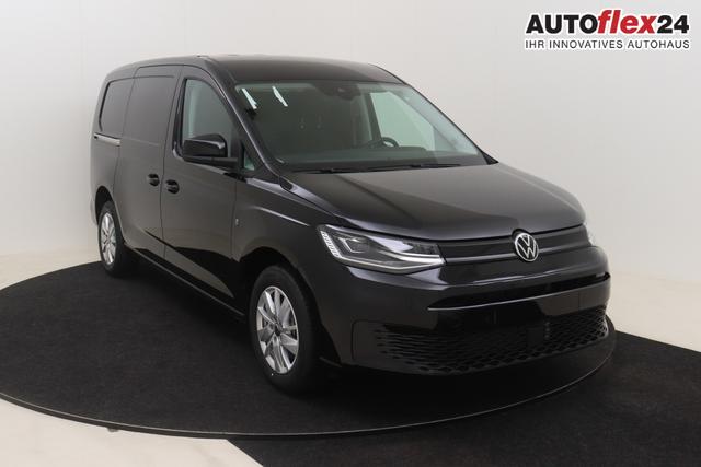 Volkswagen Caddy 2.0 TDI 122 hp DSG7 