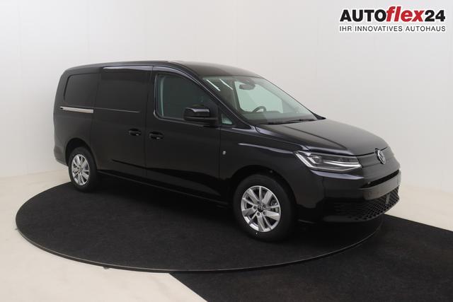 Volkswagen Caddy 2.0 TDI 122 hp DSG7 