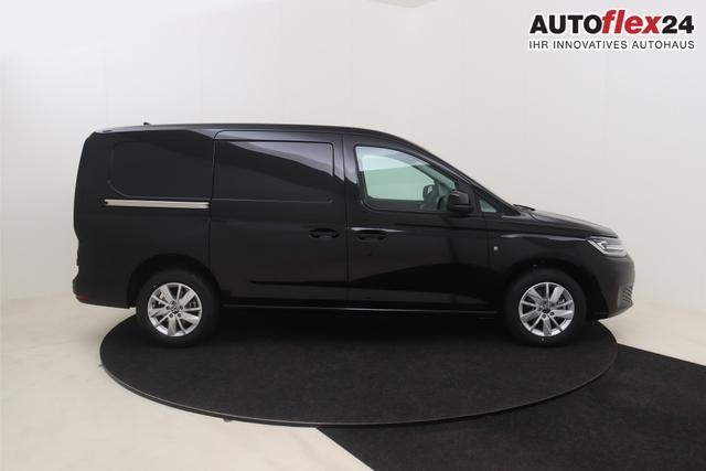 Volkswagen Caddy 2.0 TDI 122 hp DSG7 