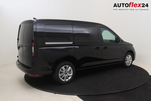 Volkswagen Caddy 2.0 TDI 122 hp DSG7 