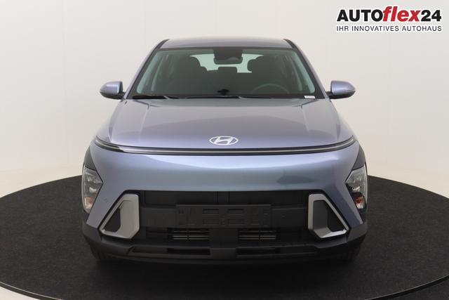 Gebrauchtfahrzeug Hyundai KONA - 1.6 T-GDi 138 hp 7DCT