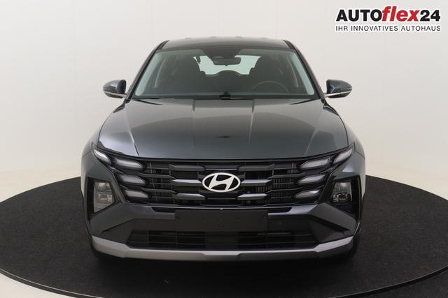 Gebrauchtfahrzeug Hyundai TUCSON - 1.6 T-GDi 158 hp 6MT