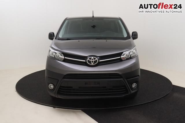 Gebrauchtfahrzeug Toyota Proace Fahrgestell - 1.5D 120 hp 6MT