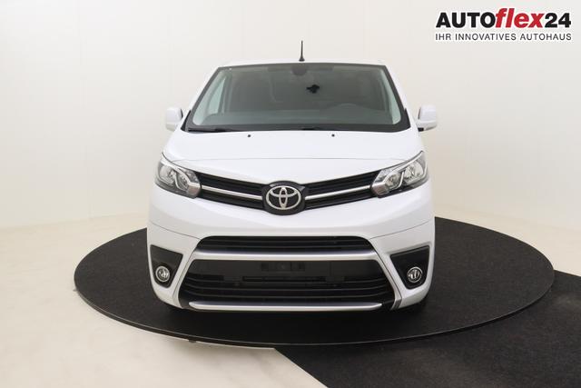 Gebrauchtfahrzeug Toyota Proace Fahrgestell - 2.0D 144 hp 6MT