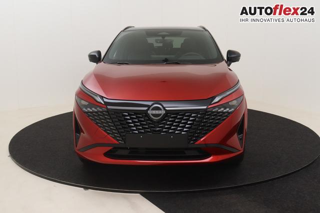 Gebrauchtfahrzeug Nissan Qashqai - 1.3 DIG-T Mild Hybrid 158 hp 4WD X-TRONIC