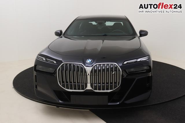 Gebrauchtfahrzeug BMW i7 - eDrive50
