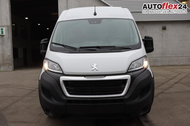 Gebrauchtfahrzeug Peugeot Boxer - 2.2 BlueHDi 165 hp S&S Man.6