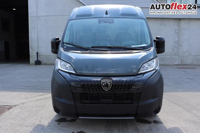 Gebrauchtfahrzeug Peugeot Boxer - 2.2 BlueHDi 140 hp S&S Man.6