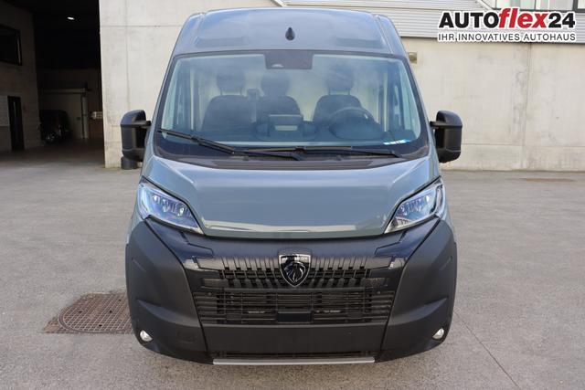 Gebrauchtfahrzeug Peugeot Boxer - 2.2 BlueHDi 140 hp S&S Man.6