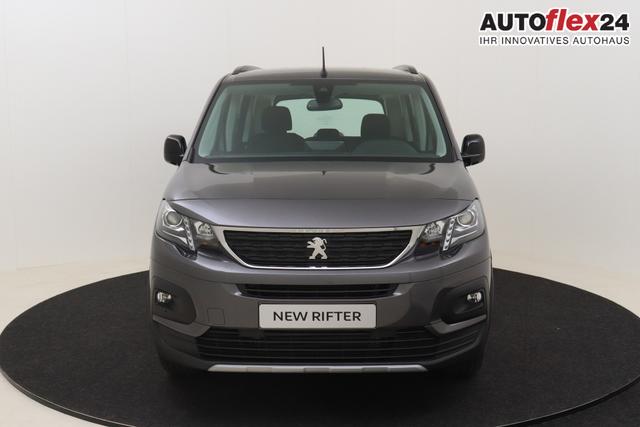Gebrauchtfahrzeug Peugeot - e-Rifter 50 kWh 136 hp