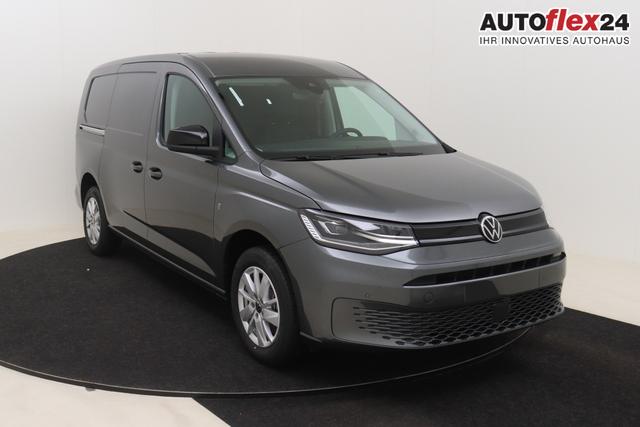 Volkswagen Caddy 2.0 TDI 122 hp DSG7 