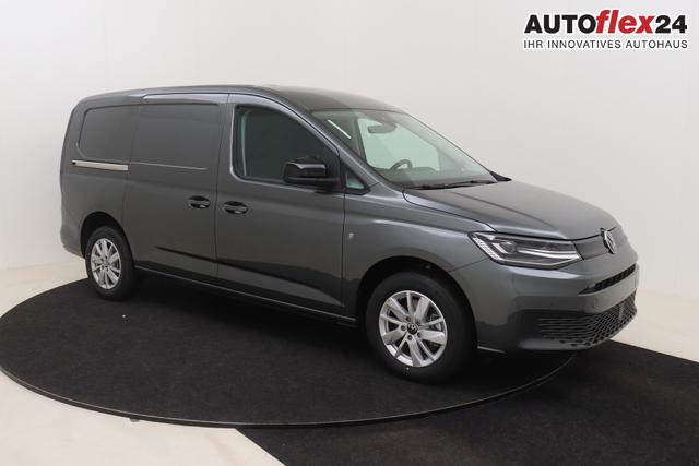 Volkswagen Caddy 2.0 TDI 122 hp DSG7 