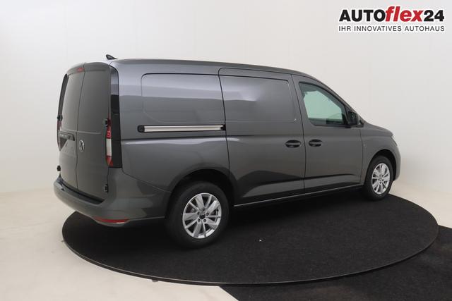 Volkswagen Caddy 2.0 TDI 122 hp DSG7 