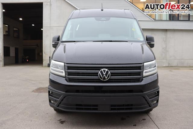Gebrauchtfahrzeug Volkswagen Crafter - 2.0 TDI 177 hp Aut.