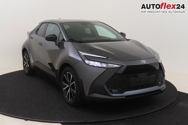 Toyota C-HR 1.8L Hybride 