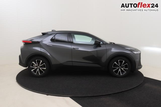 Toyota C-HR 1.8L Hybride 