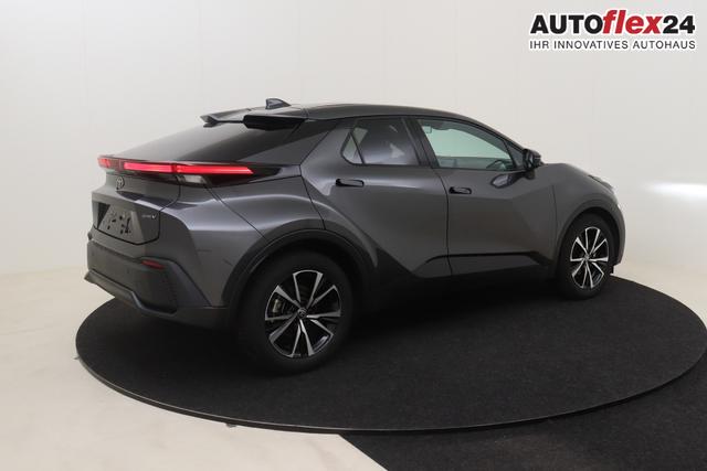 Toyota C-HR 1.8L Hybride 