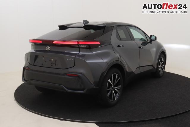 Toyota C-HR 1.8L Hybride 