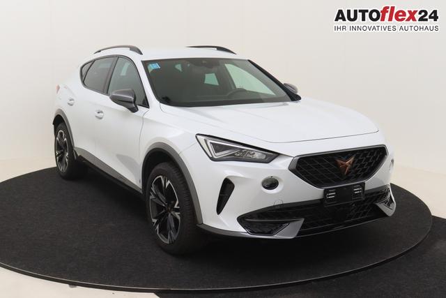 Cupra Formentor 2.0 Diesel 150hp 