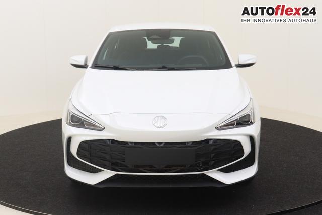 Gebrauchtfahrzeug MG MG3 - 3 1,5L 115 hp 