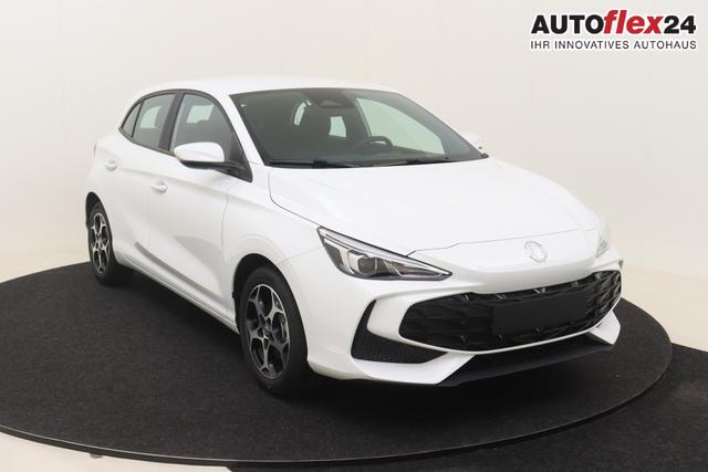 MG MG3 3 1,5L 115 hp  