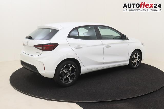 MG MG3 3 1,5L 115 hp  