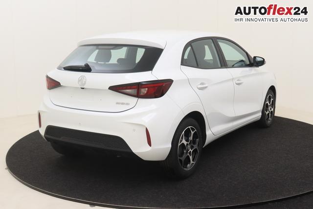 MG MG3 3 1,5L 115 hp  