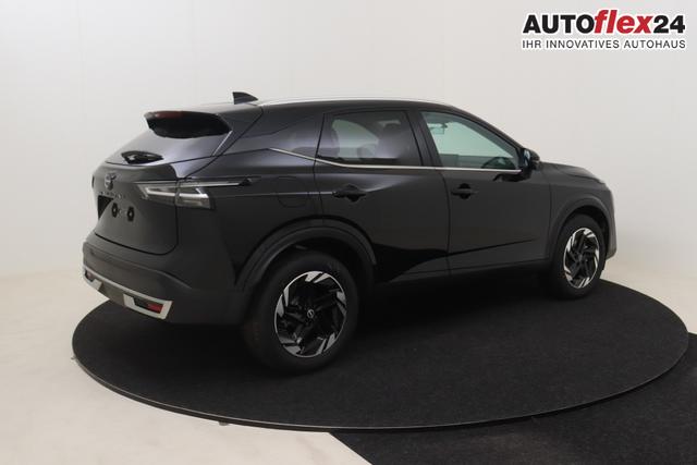 Nissan Qashqai 1.3 DIG-T Mild Hybrid 158 hp 2WD X-TRONIC 